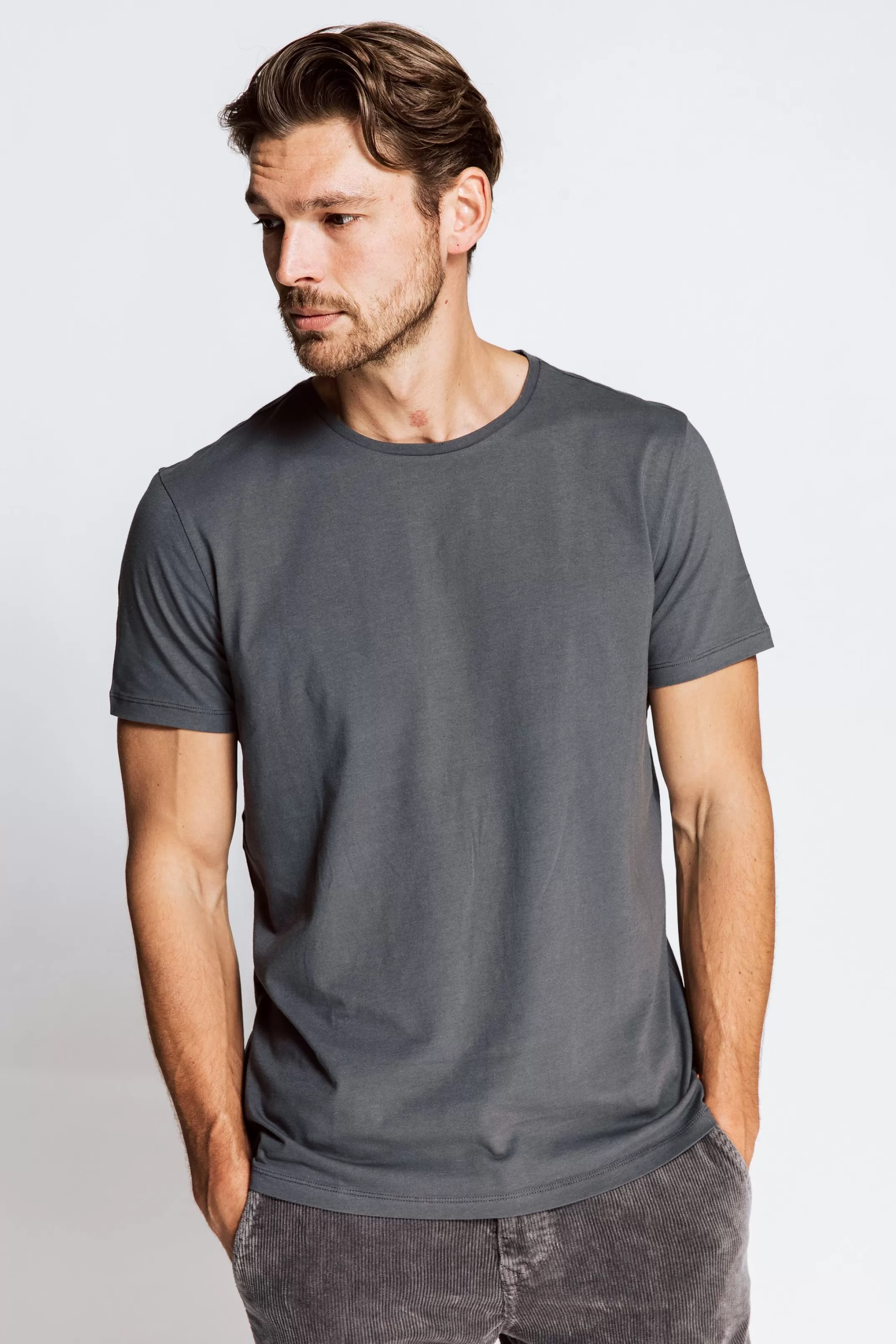 Zhrill T-Shirts, Pullover Und Hemden<Herren T-Shirt Kilian In Black