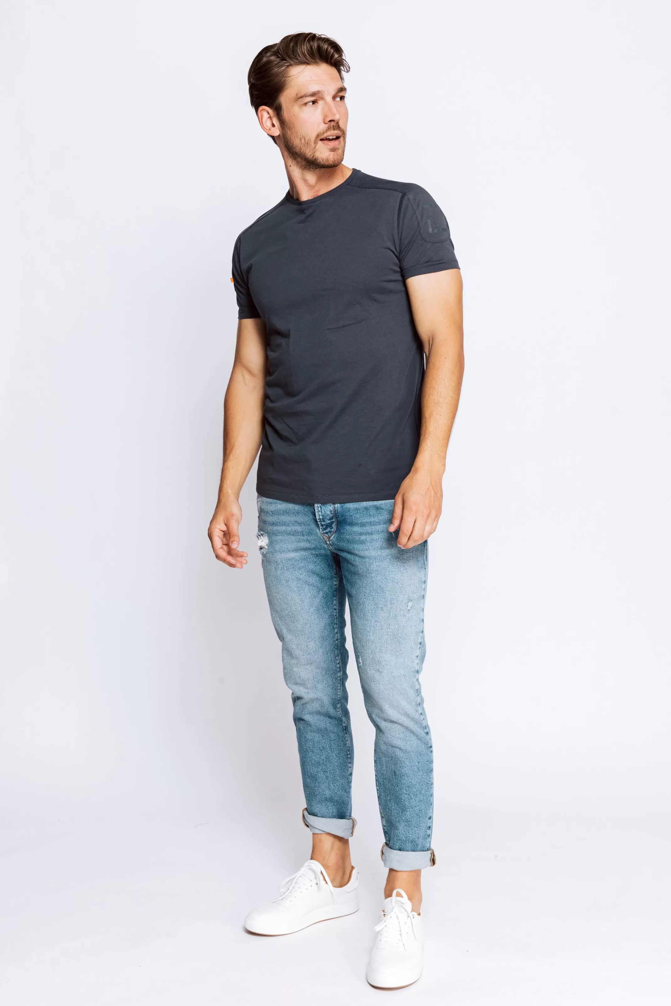 Zhrill T-Shirts, Pullover Und Hemden<Herren T-Shirt Ray In Blue