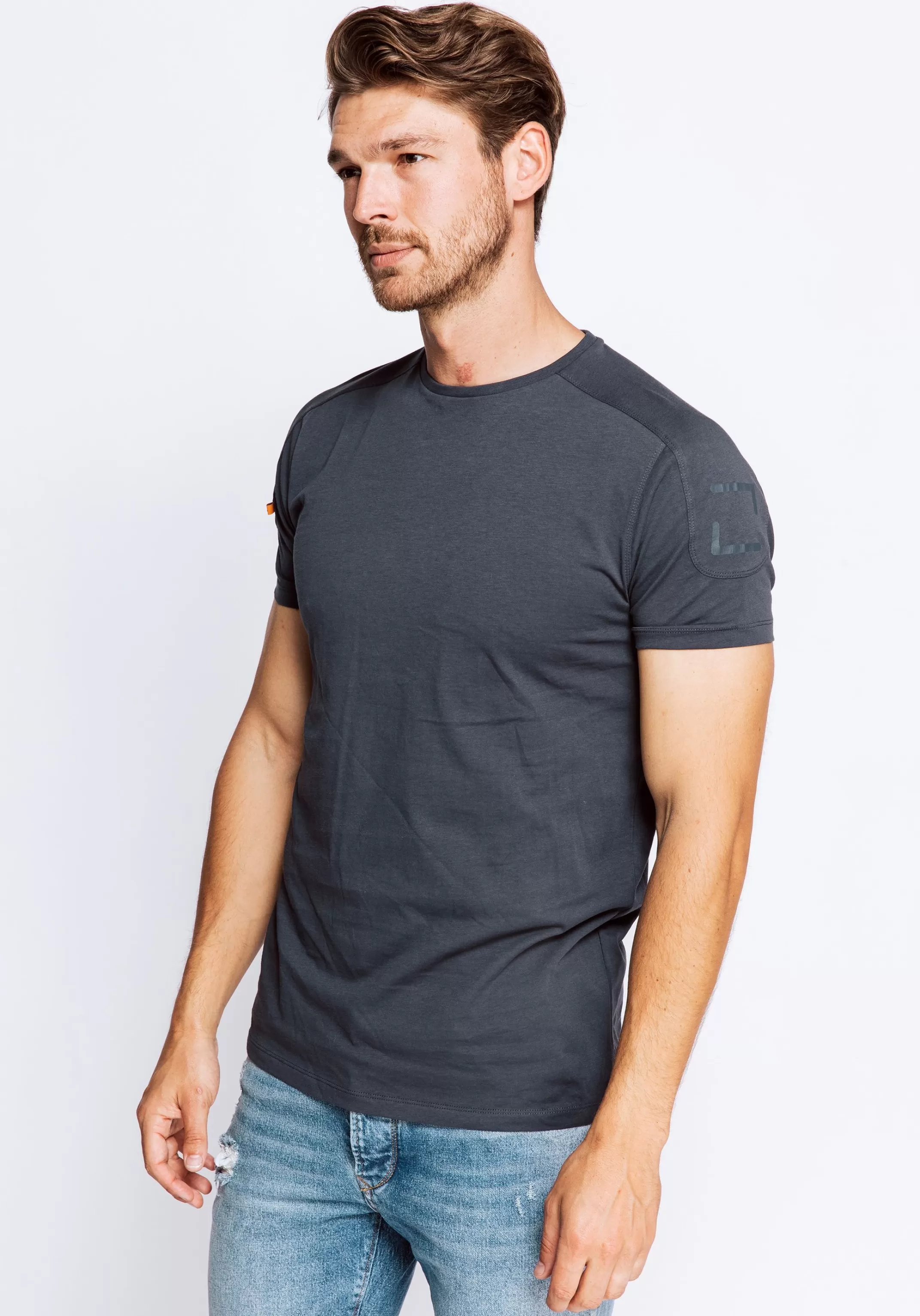 Zhrill T-Shirts, Pullover Und Hemden<Herren T-Shirt Ray In Blue