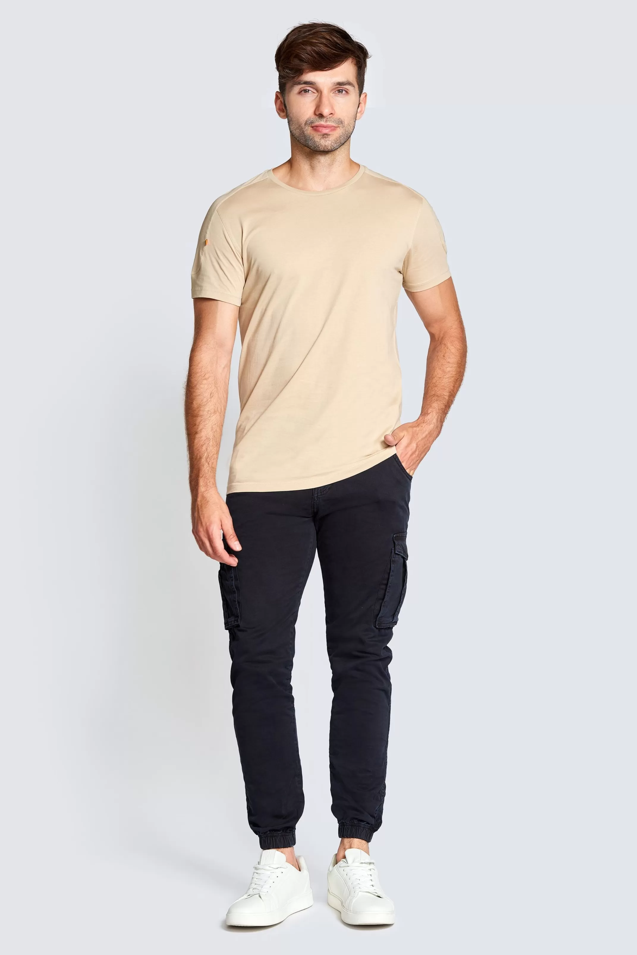 Zhrill T-Shirts, Pullover Und Hemden<Herren T-Shirt Ray In Sand