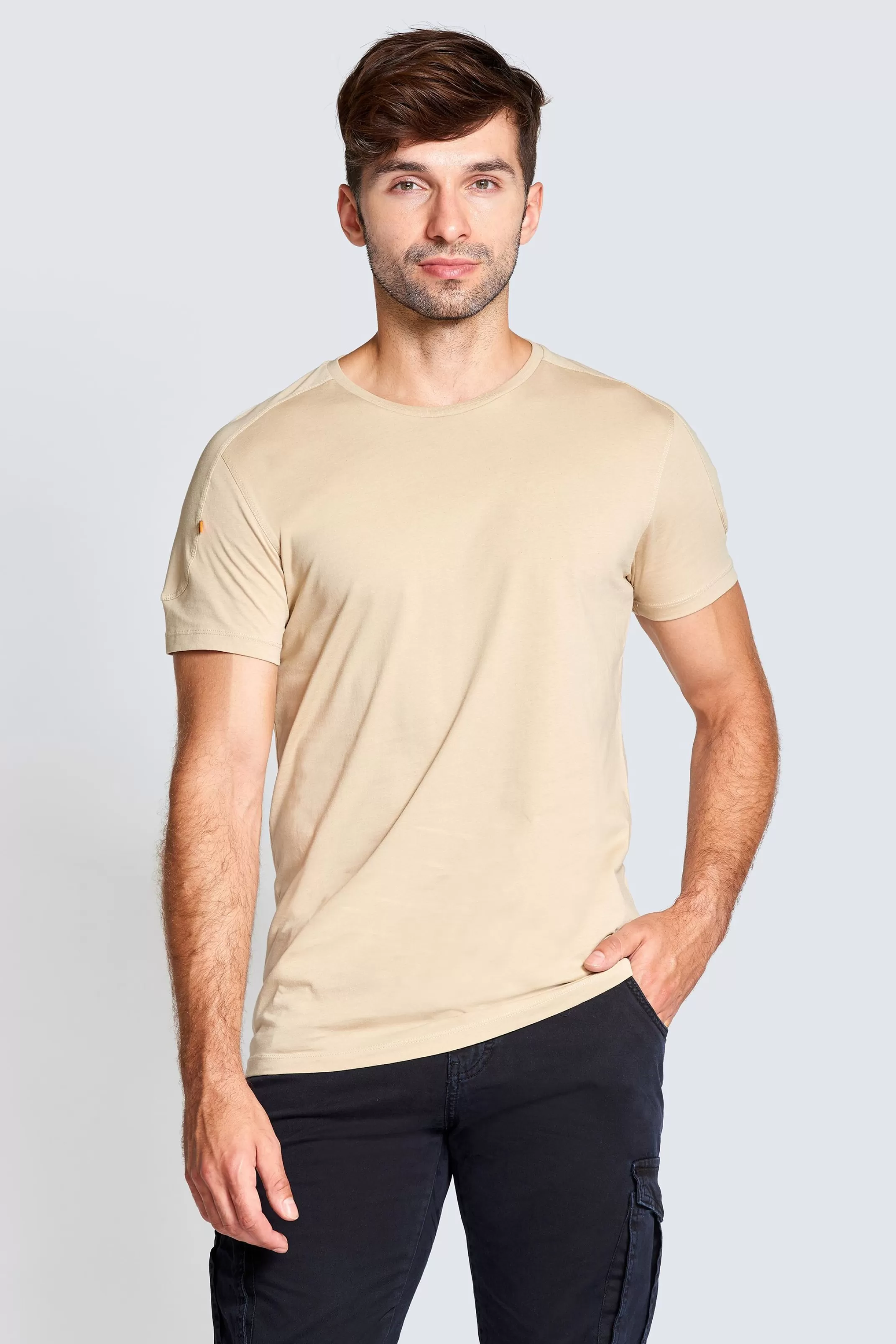Zhrill T-Shirts, Pullover Und Hemden<Herren T-Shirt Ray In Sand