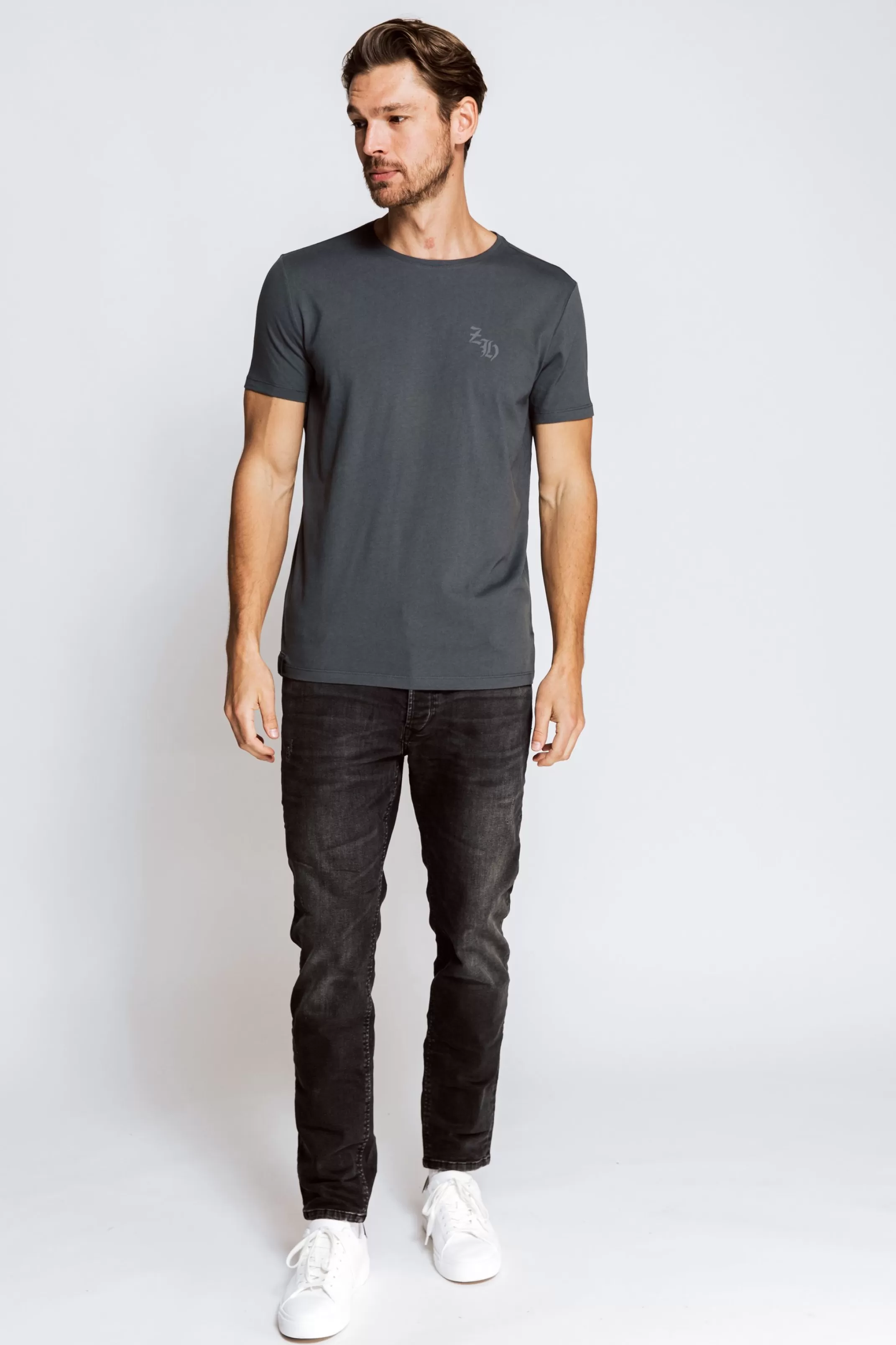 Zhrill T-Shirts, Pullover Und Hemden<Herren T-Shirt Reho In Black