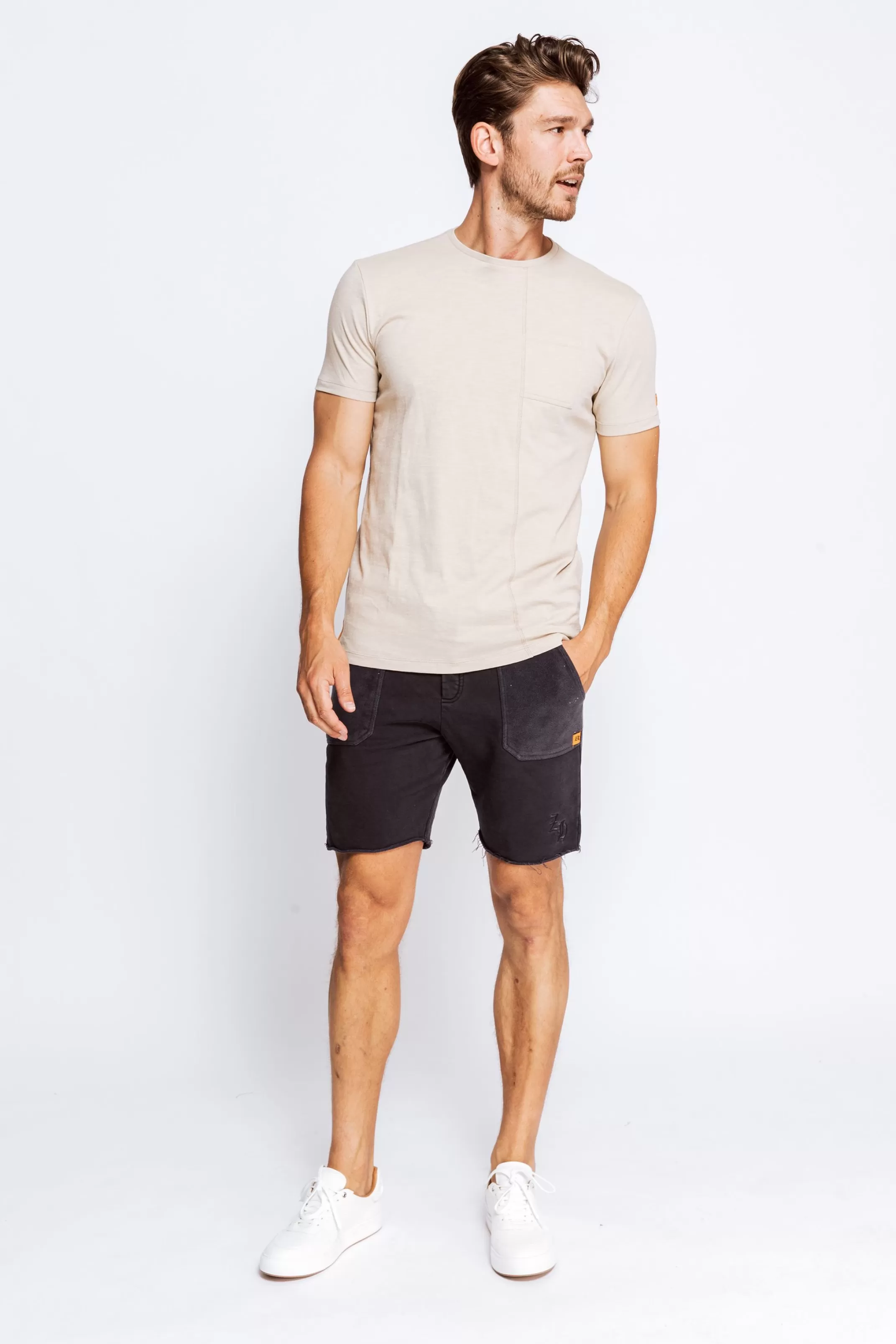 Zhrill T-Shirts, Pullover Und Hemden<Herren T-Shirt Till In Sand