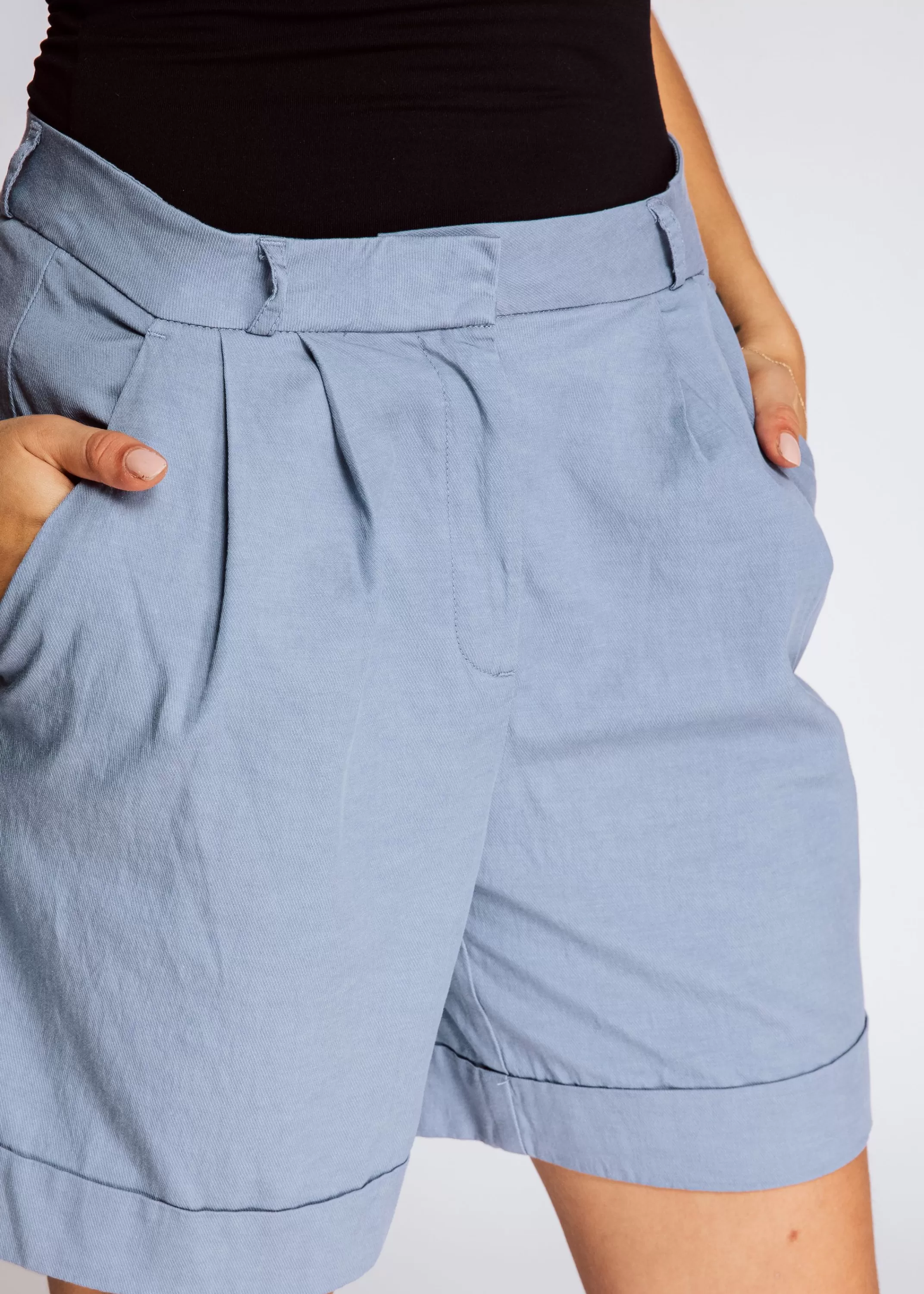 Zhrill Hosen<Shorts Fjella In Blue