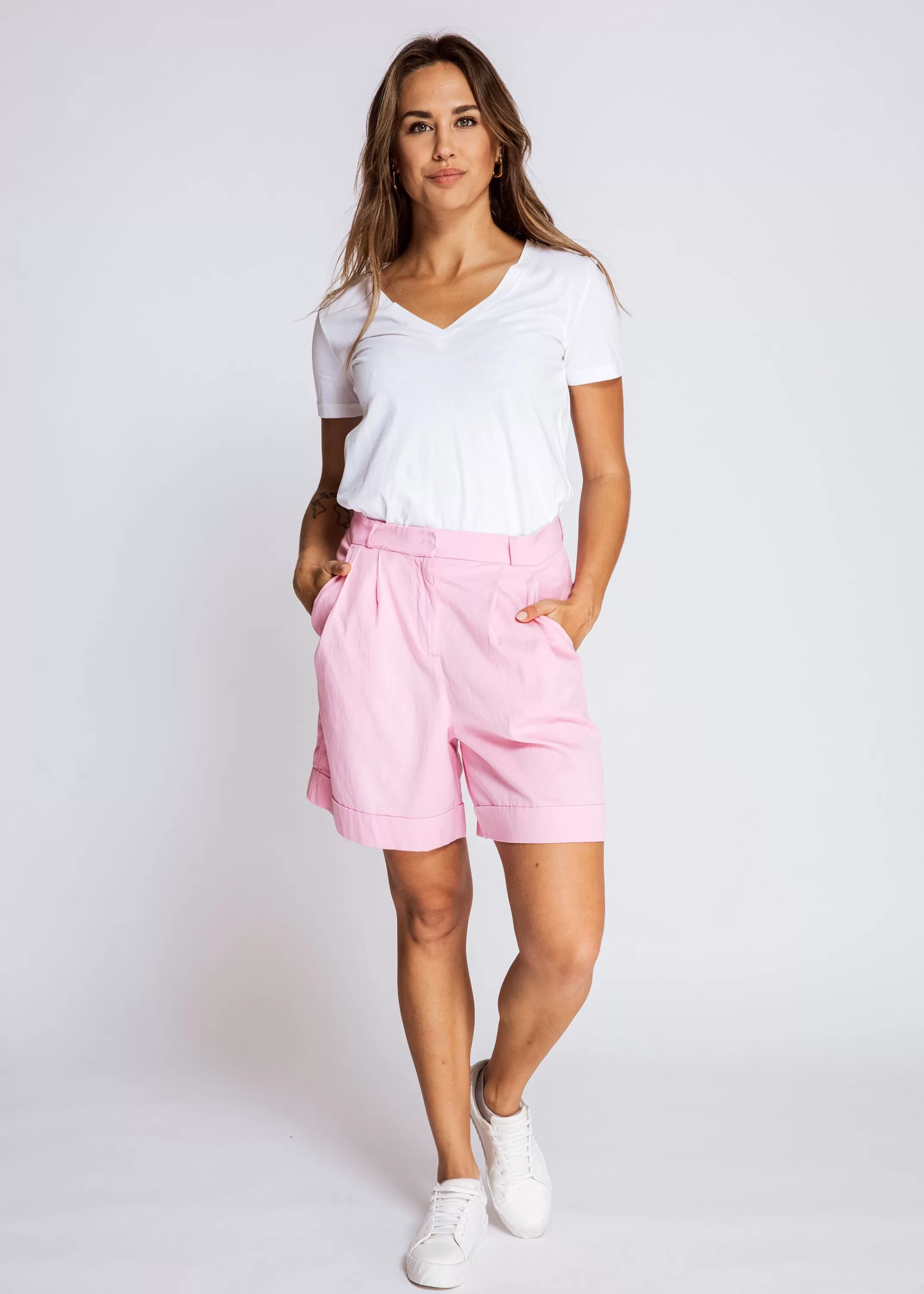 Zhrill Hosen<Shorts Fjella In Pink