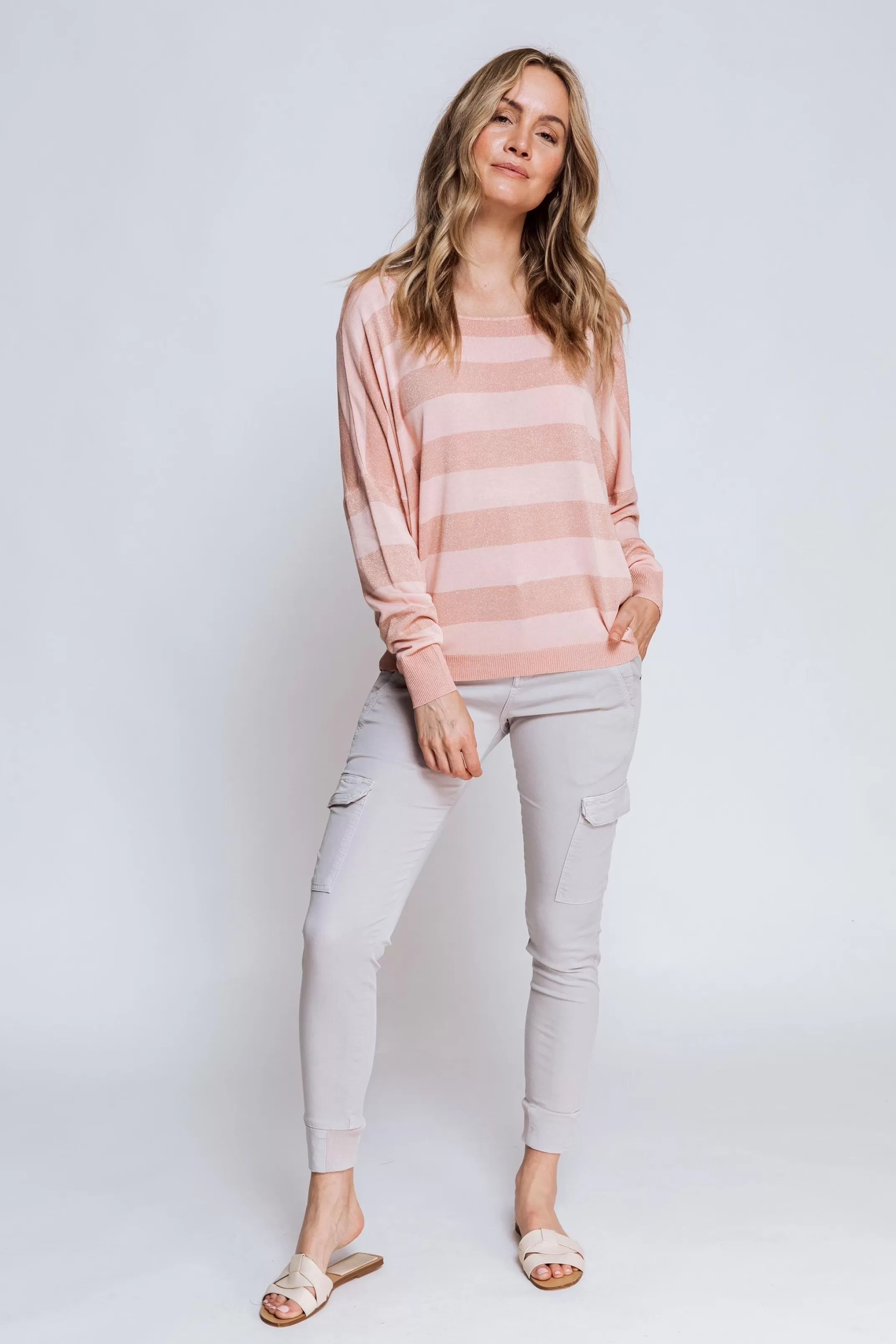 Zhrill Sweats< Damen Pullover Talia In Rosa