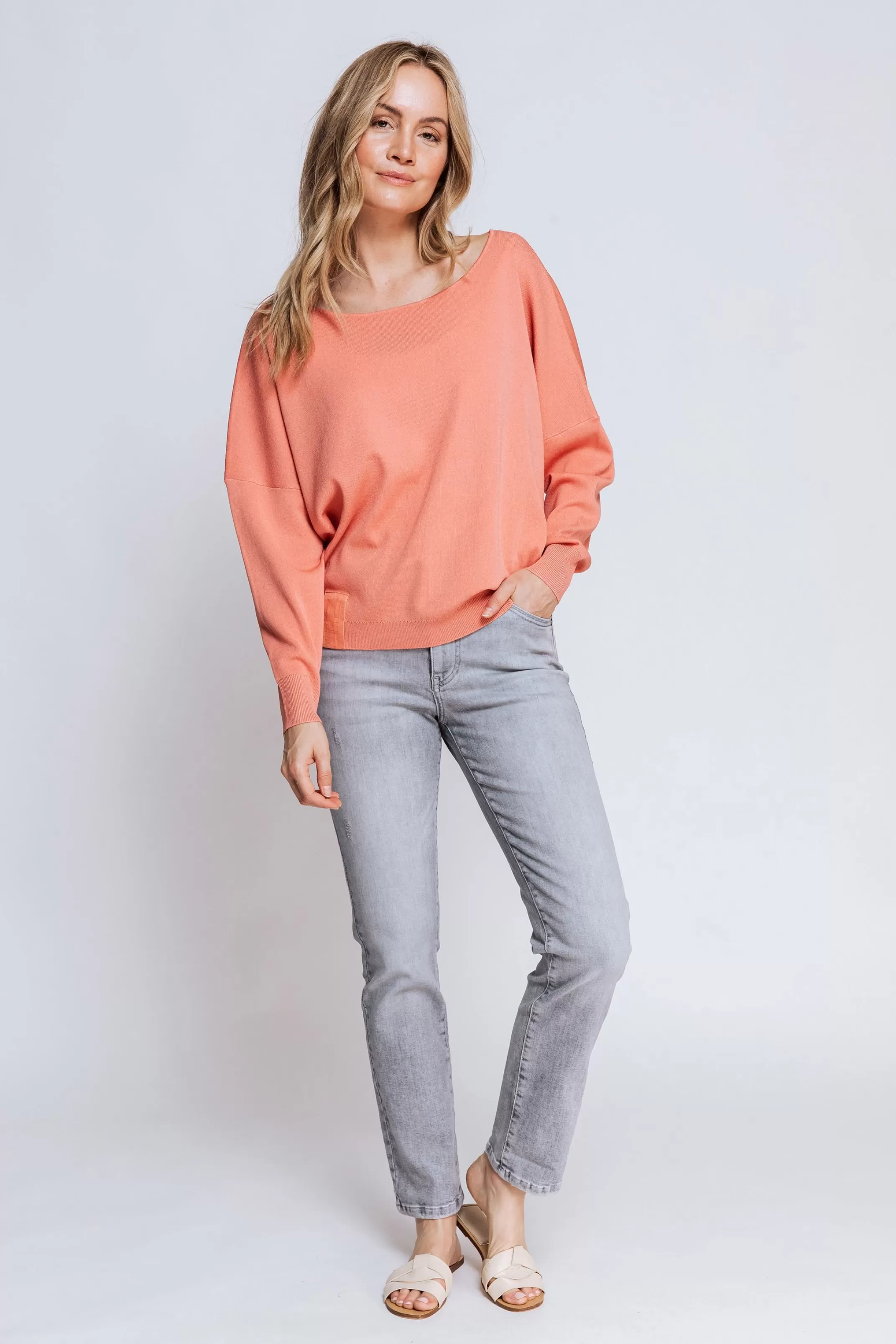 Zhrill Sweats< Damen Pullover Talia In Rosa