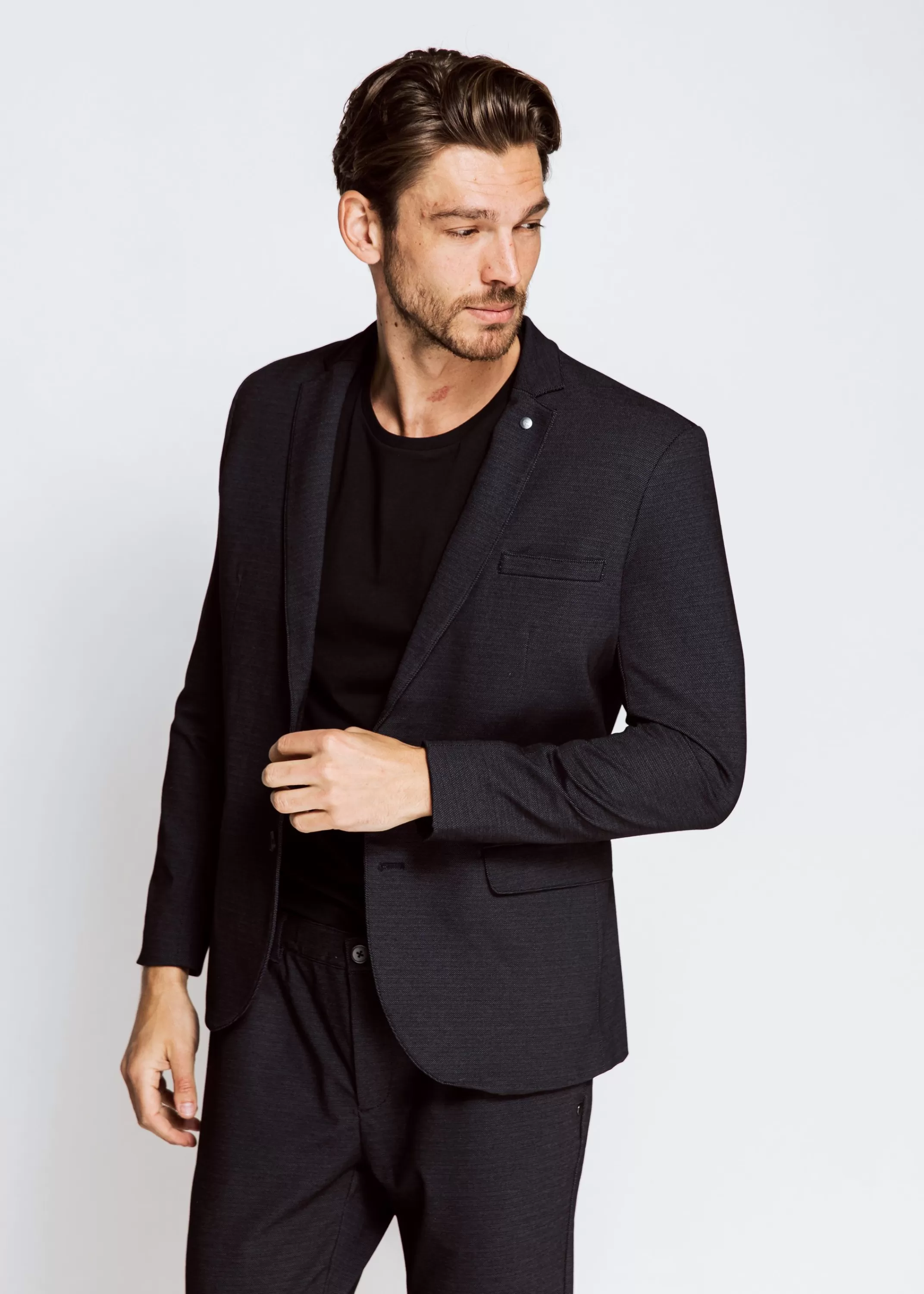 Zhrill Jacken< Herren Sakko Boas In Blau