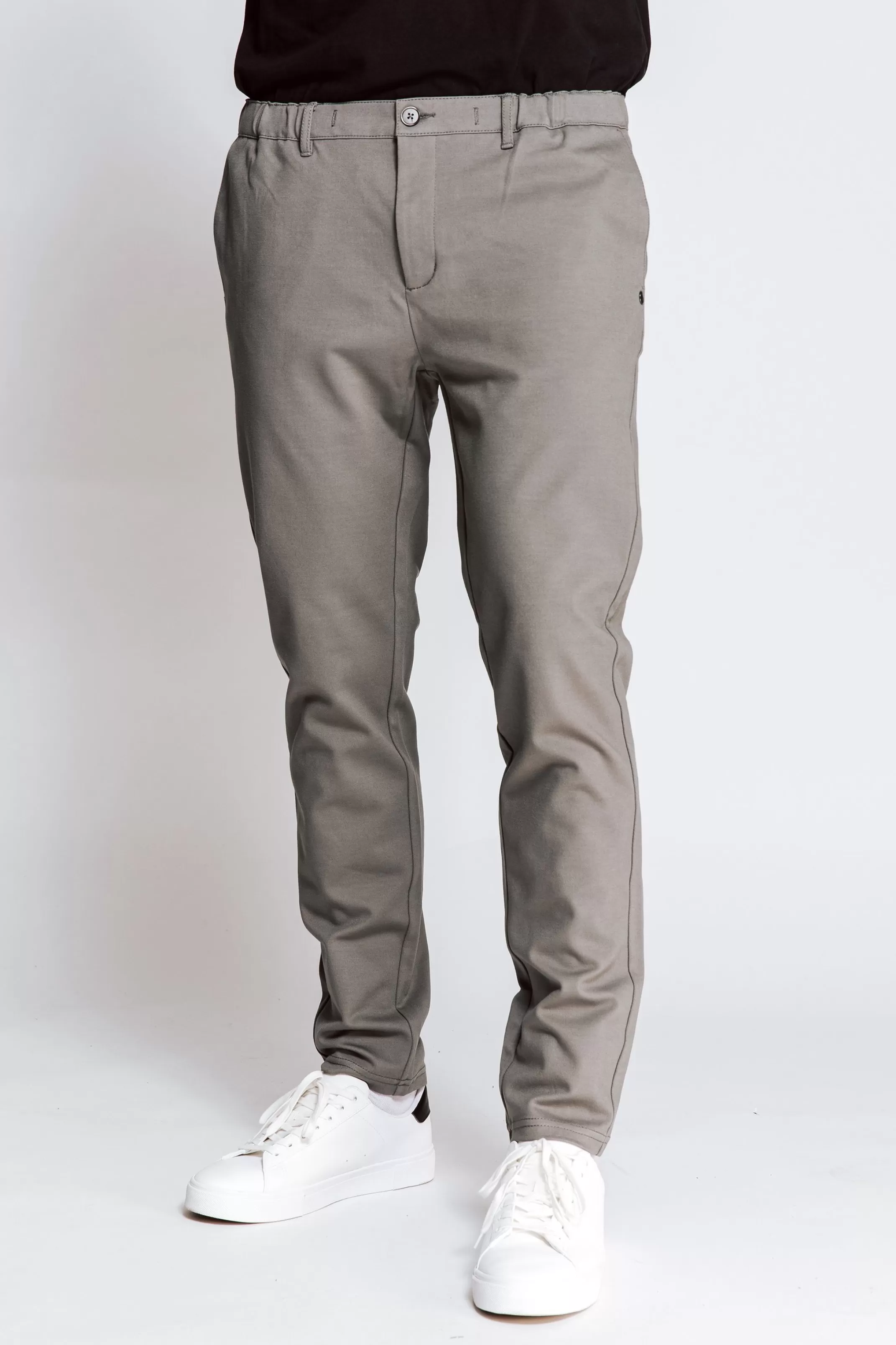 Zhrill Jeanshosen< Herren Stoffhose Onni In Anthrazit